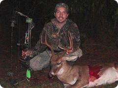Efton Greens 125 slaughtered buck