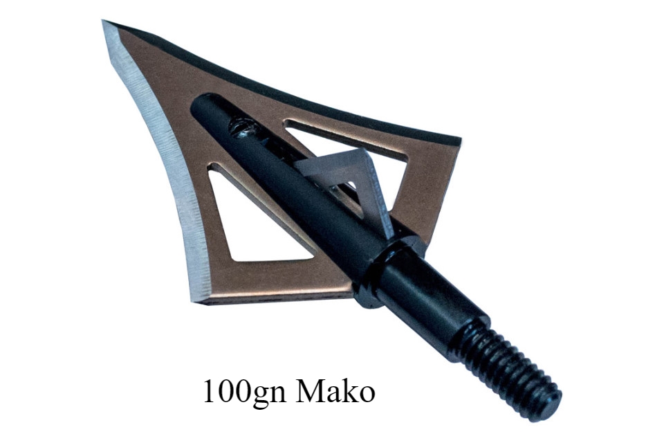 Mako™ - 100 Grain (3 pack)