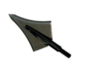 Mako™ - 125 Grain (3 pack) Mako, Broadhead, Simmons Mako, 125gr broadhead, Concave Profile, Deep Penetration,