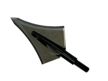 Mako™ - 125 Grain (3 pack) Mako, Broadhead, Simmons Mako, 125gr broadhead, Concave Profile, Deep Penetration,