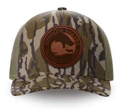 Simmons Sharks Hat 