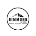Simmons Sticker - Simmons Sticker