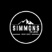 Simmons Sticker - Simmons Sticker