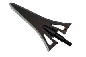 Simmons Vented Interceptor broadhead is a 190gr head