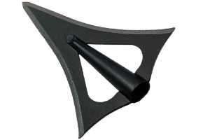 Simmons Tree Shark 165gr Glue-on broadhead