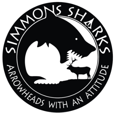 Simmons Shark Sticker sticker